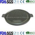 Healthy Vegetable Oil Nonstick Cast Iron Grill /Sizzler